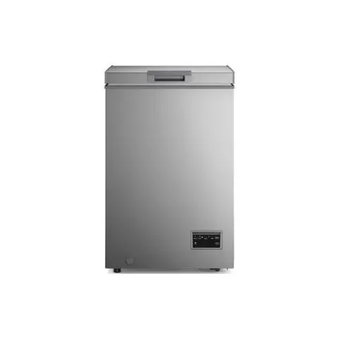 Freezer Horizontal FGHI102P-S Gafa 100L con función turbo Inverter gris