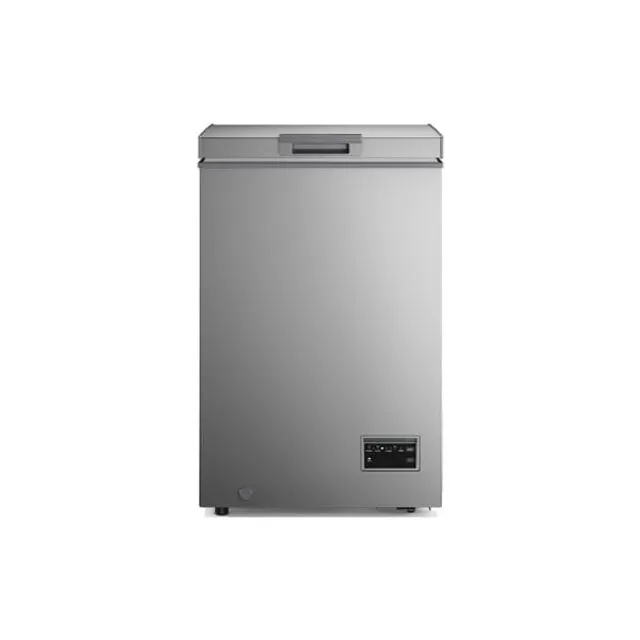 Freezer Horizontal FGHI102P-S Gafa 100L con función turbo Inverter gris