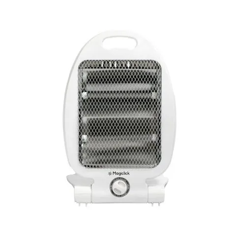 Estufa Infrarroja Magiclick C1002 800 W 2 Velas