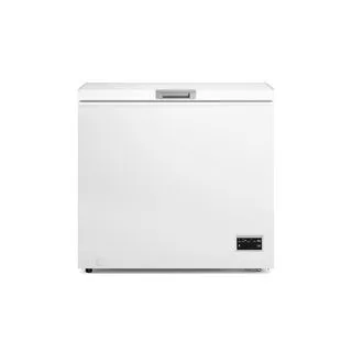 Freezer Horizontal Gafa 200L Blanco Inverter con Función Turbo FGHI202B-M