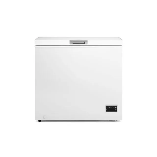Freezer Horizontal Gafa 200L Blanco Inverter con Función Turbo FGHI202B-M