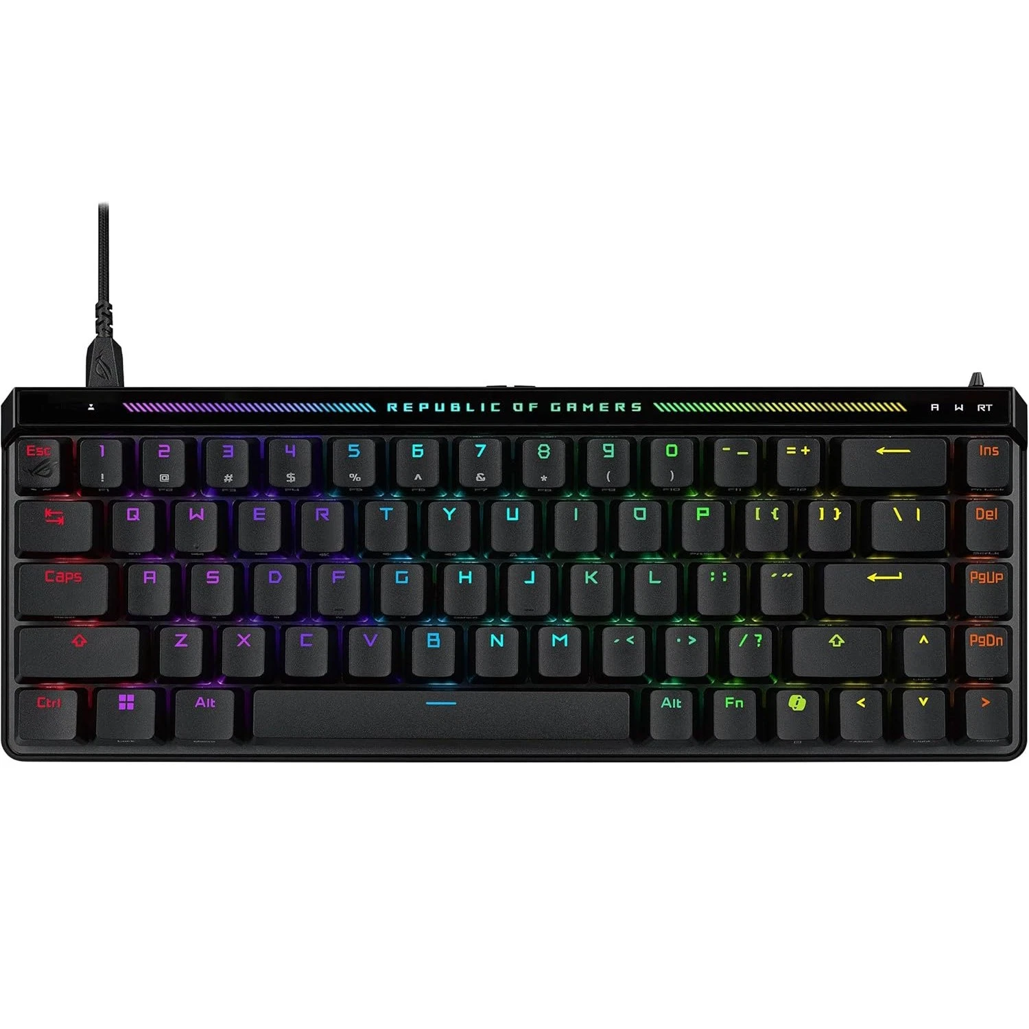 Teclado ASUS ROG Falchion Ace HFX M605 Español
