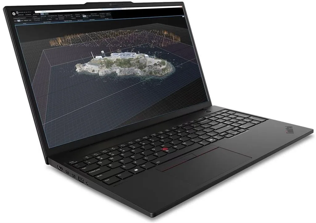 Notebook Lenovo ThinkPad P16s G4 Workstation Core Ultra 7 16GB 1TB Win11 Pro