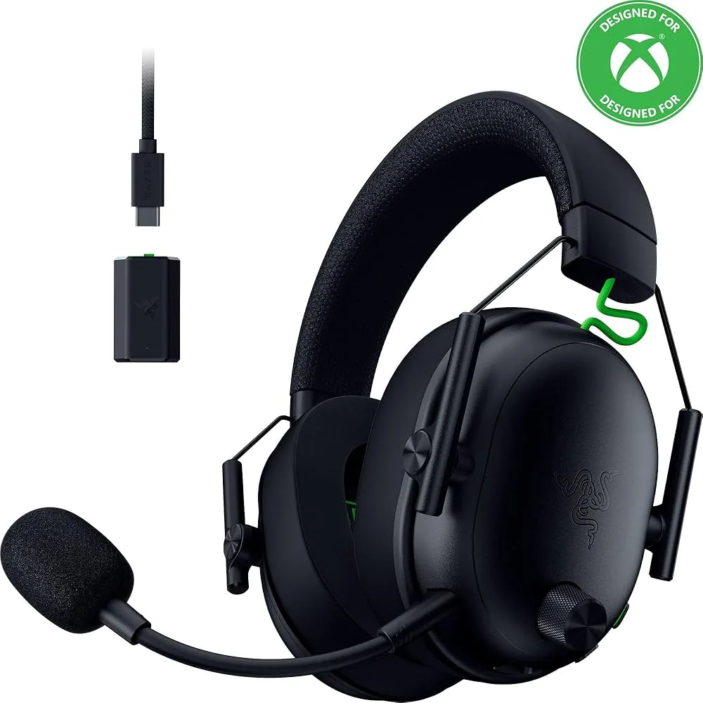 Auricular Razer BlackShark V3 Inalámbrico Xbox