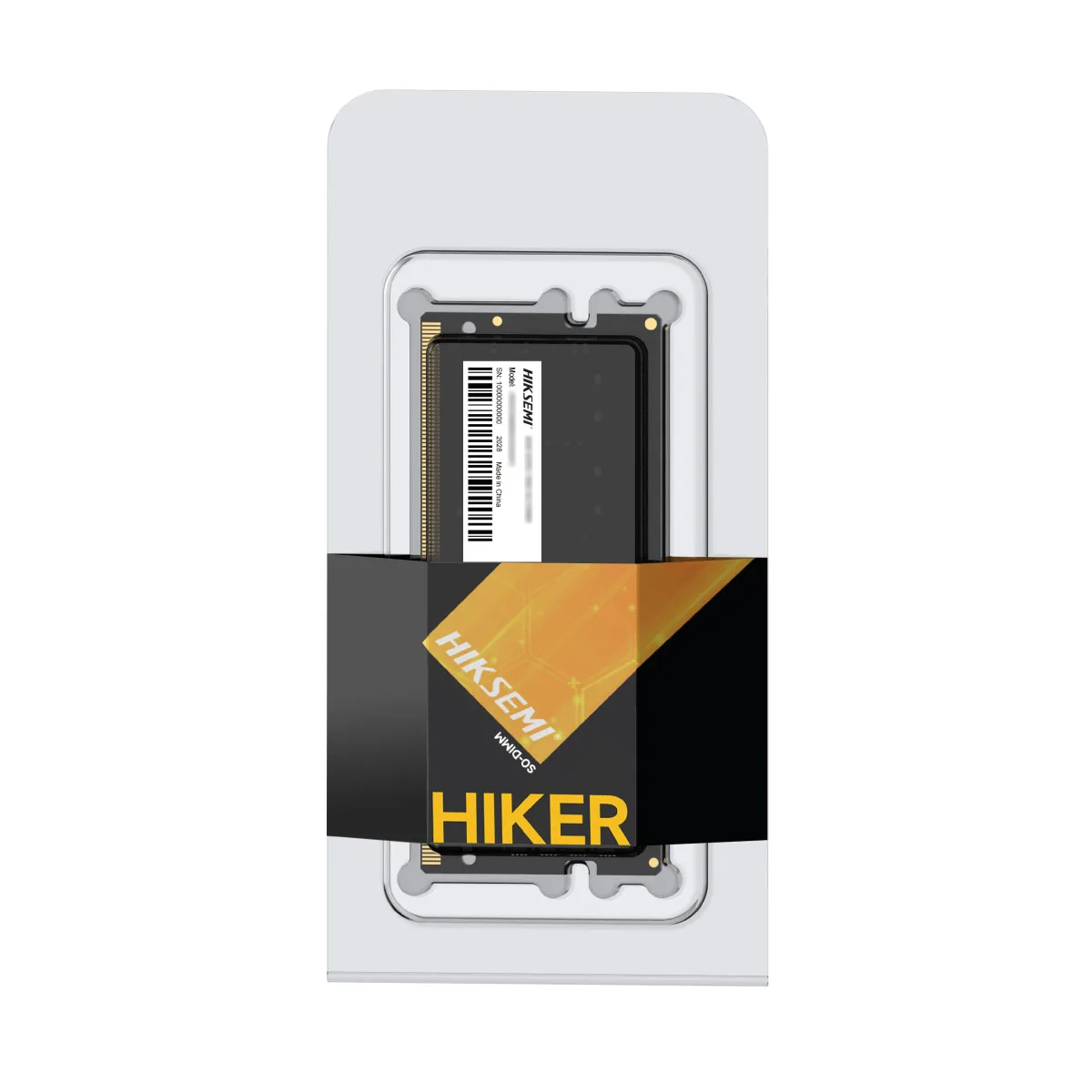 Memoria SODIMM DDR5 HIKSEMI 8Gb 4800 MHz Hiker (7383)