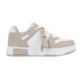 Zapatillas 47 Street Lockie Beige
