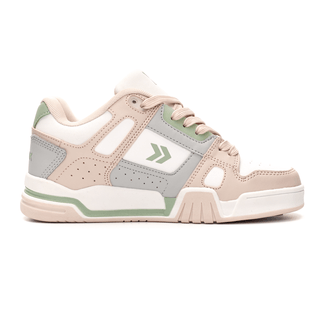 Zapatillas Atomik Emmet Nude Mujer