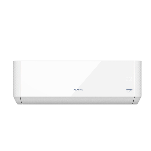 Aire Acondicionado Split Alaska Inverter Frío/Calor 5250W ASI52WCLW