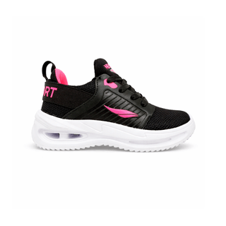Zapatillas Nexport Negro Juvenil