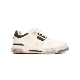 Zapatillas Atomik Courage Blanco Gris Mujer