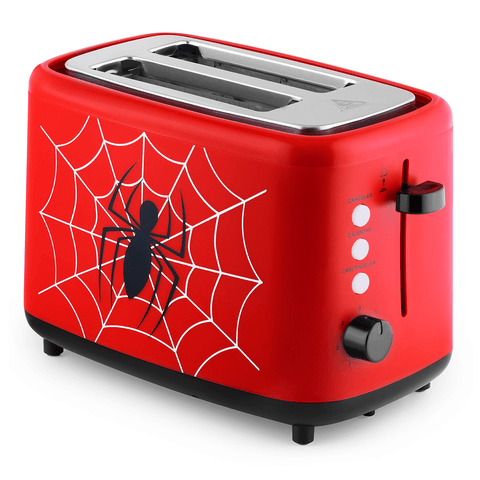 Tostadora Eléctrica Atma Disney 700W TO39DSPP Roja