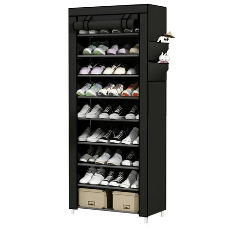 Zapatero Estante Para Zapatos Con Funda Proline 94XG09