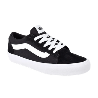 Zapatillas Vans Vero Ls Negro Hombre