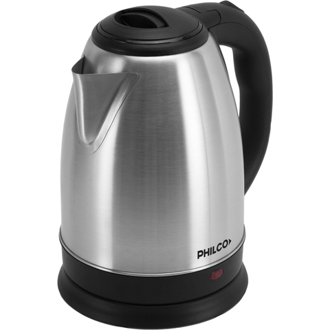 Pava Eléctrica Philco PEPH1182IP 1.8L 1500W Plateada
