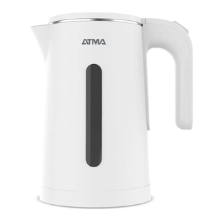 Pava Eléctrica Atma Essential 1.8L 1500W Blanca