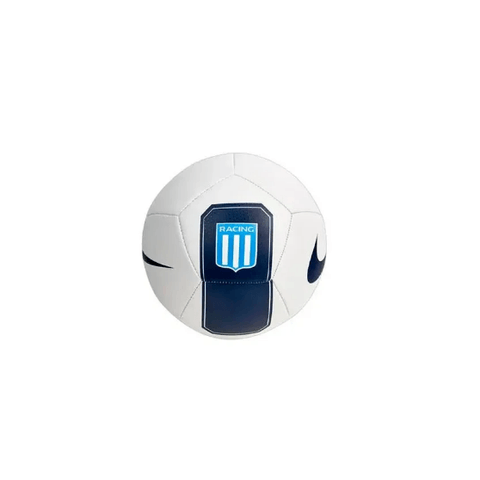Pelota Racing Club Nike Skills Ball Blanca