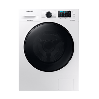 Lavarropas Automático Samsung 7 kg Digital Inverter WW70AA46BW Blanco