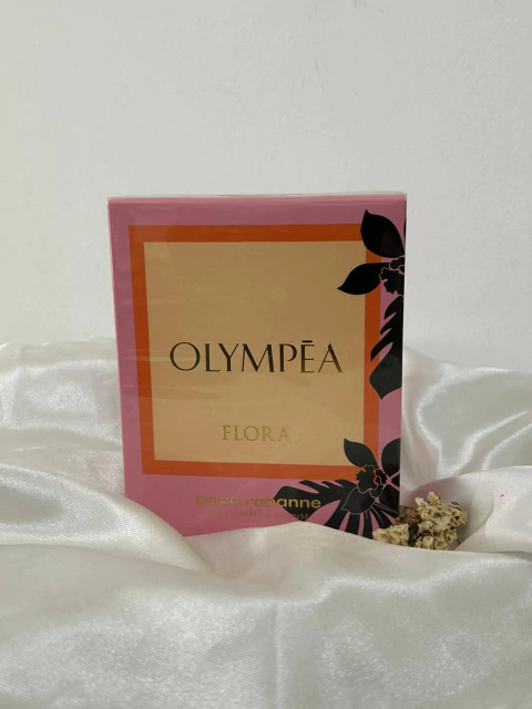 Paco Rabanne Rabanne Olympea flora EDT 80ml