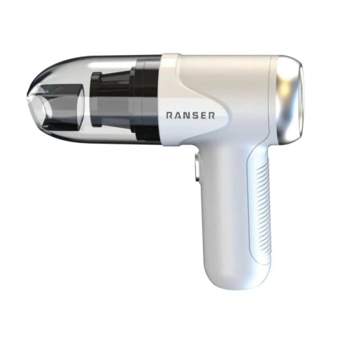 Aspiradora RANSER PVC1763 Portátil c/Sopladora
