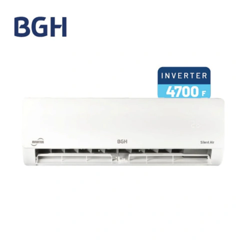 Aire Acond Split BGH 5500W FC Inverter BSIC55WC