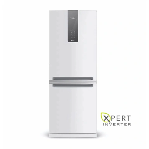 Heladera WHIRLPOOL WRE52D2 No Frost Inverter 443Lts