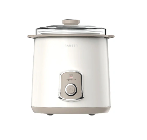 Yogurtera Ranser VENETO YM-7445XL 2Lts 18watts 37 °C a 40 °C Blanca