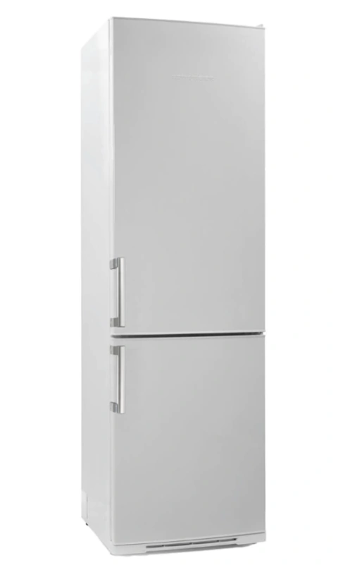 Heladera Koh-i-noor KHG40/9 358 L Cíclica Freezer Inferior Blanca