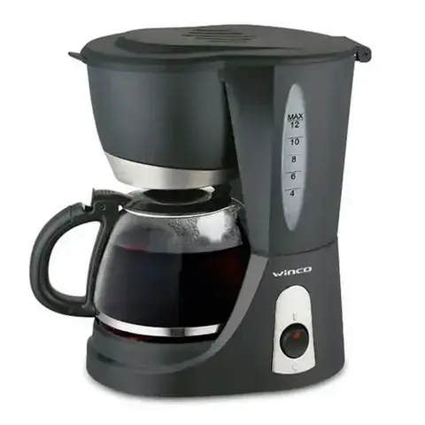 Cafetera de filtro Winco W1932 1.2 Litros