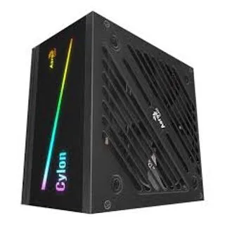 Fuente Aerocool 700W Cylon RGB +