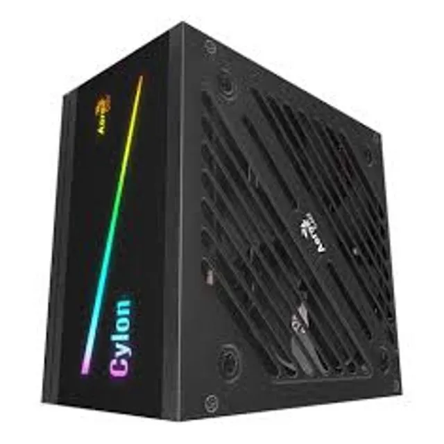 Fuente Aerocool 700W Cylon RGB +