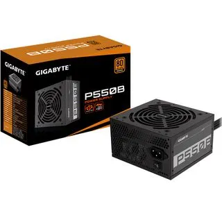 Fuente Gigabyte 550W GP-P550B 80+ Bronze