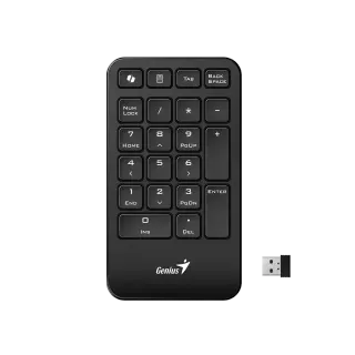 Teclado Genius 1000 Inalámbrico