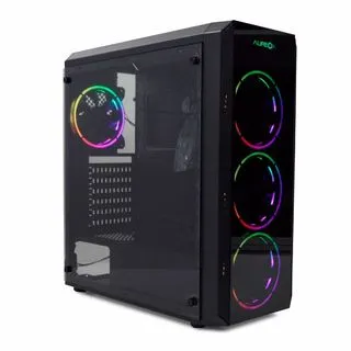 Gabinete Aureox Hydra Plus ARX335G