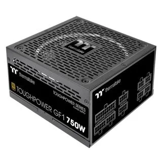 Fuente Thermaltake 750W Toughpower GF1 80+ Gold