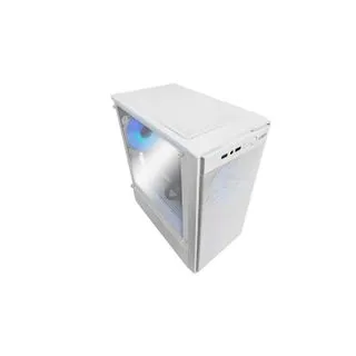 Gabinete Sentey M12WHT-SF 3F ARGB White