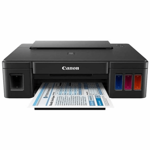 Impresora Canon PIXMA G1110 Sistema Continuo