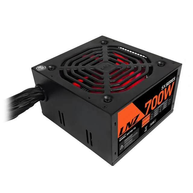 Fuente LNZ 550W XT550-SS