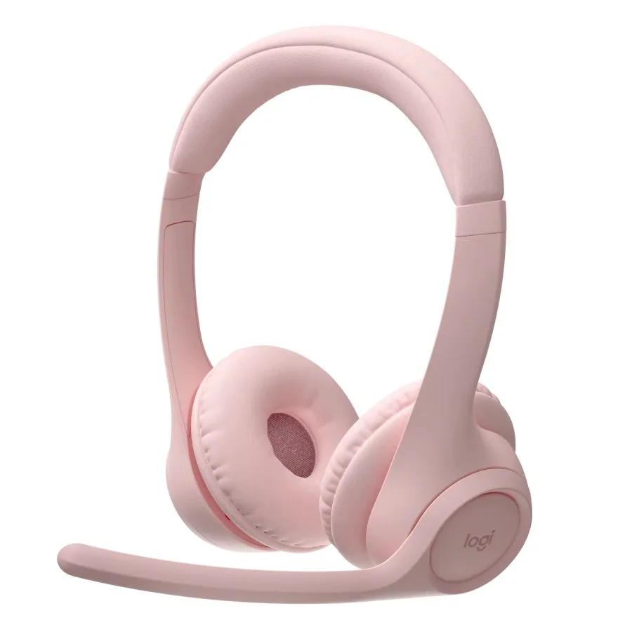 Auricular Wireless Logitech Zone 300 Rosa