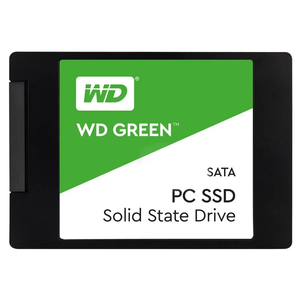 Disco Solido Western Digital Green 240GB