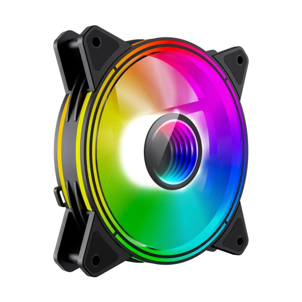 Fan Gamemax 120 Rainbow QI ARGB