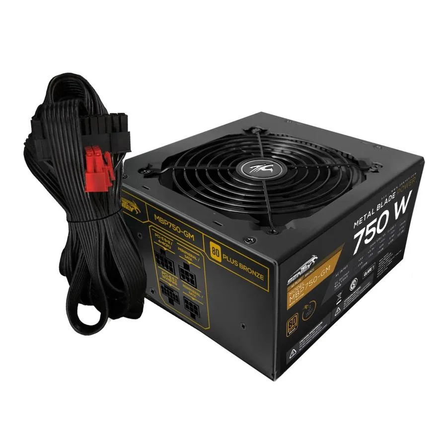 Fuente Sentey MBP 700W GS 80Plus Bronze