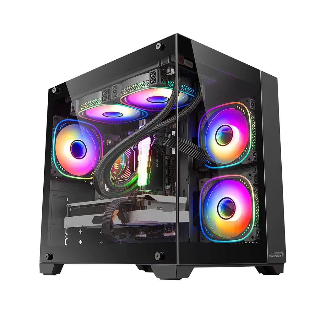 Gabinete Sentey A8 Zeuz ARGB fx5