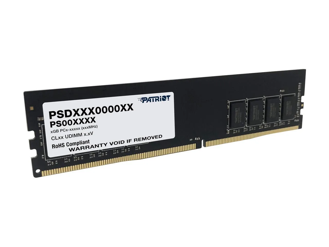 Memoria Ram Patriot Signature Line 8GB 3200 Mhz DDR4 PC