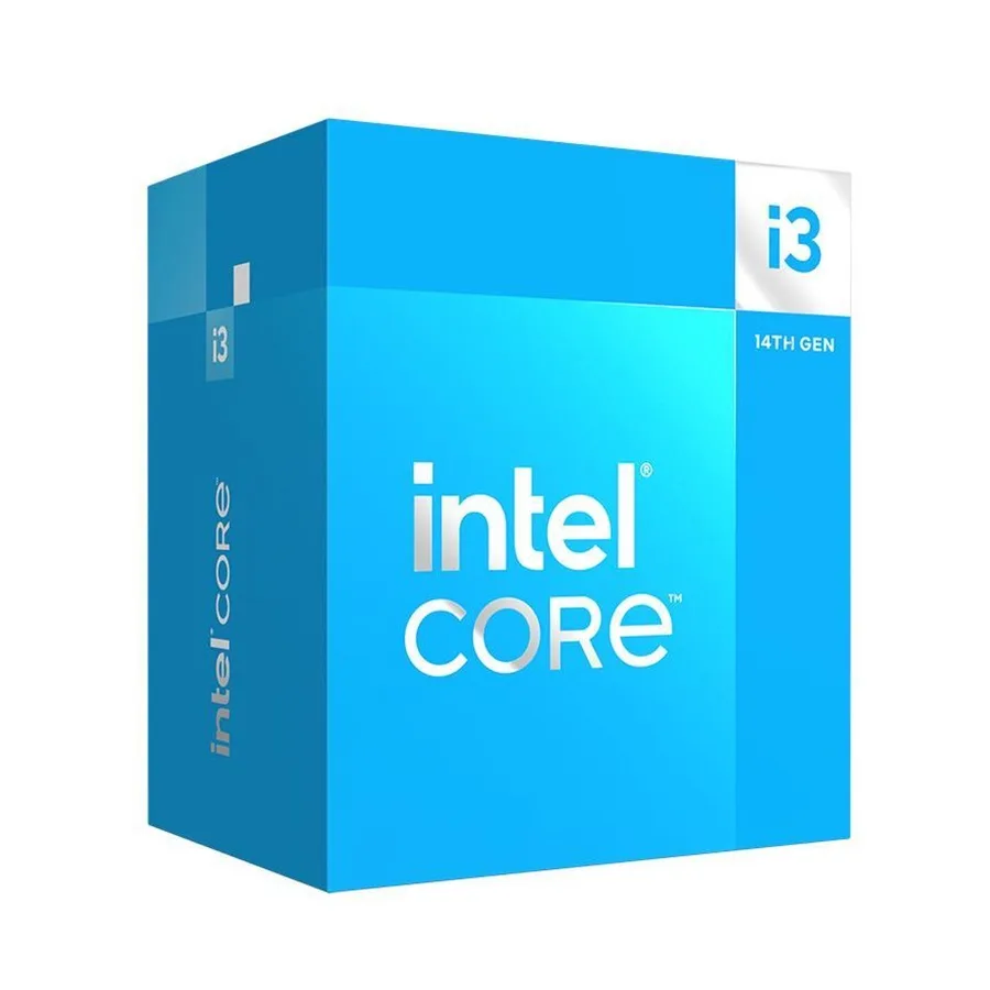 Microprocesador Intel Core I3 12100F