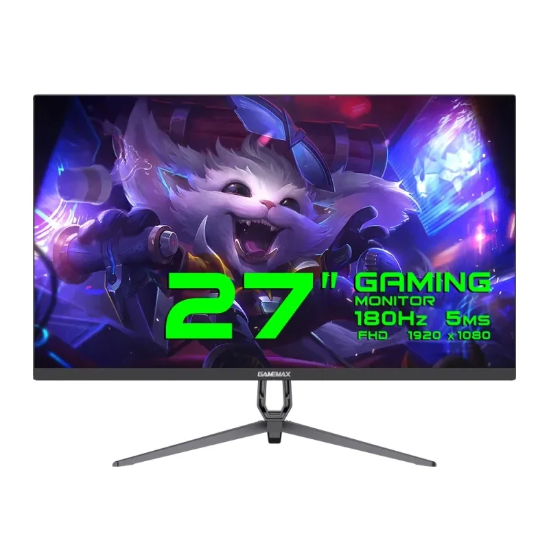 Monitor Gamemax GMX27F180 27" FullHd Ips 180Hz