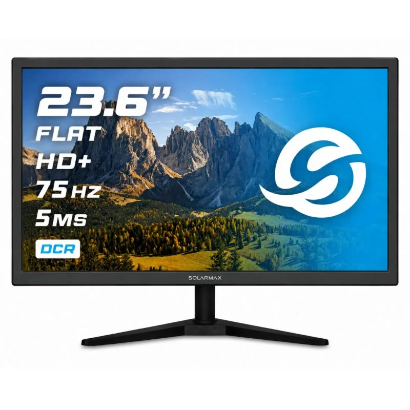 Monitor Solarmax 24" FullHd