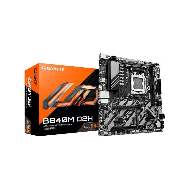 Motherboard AM5 Gigabyte B840M S2H