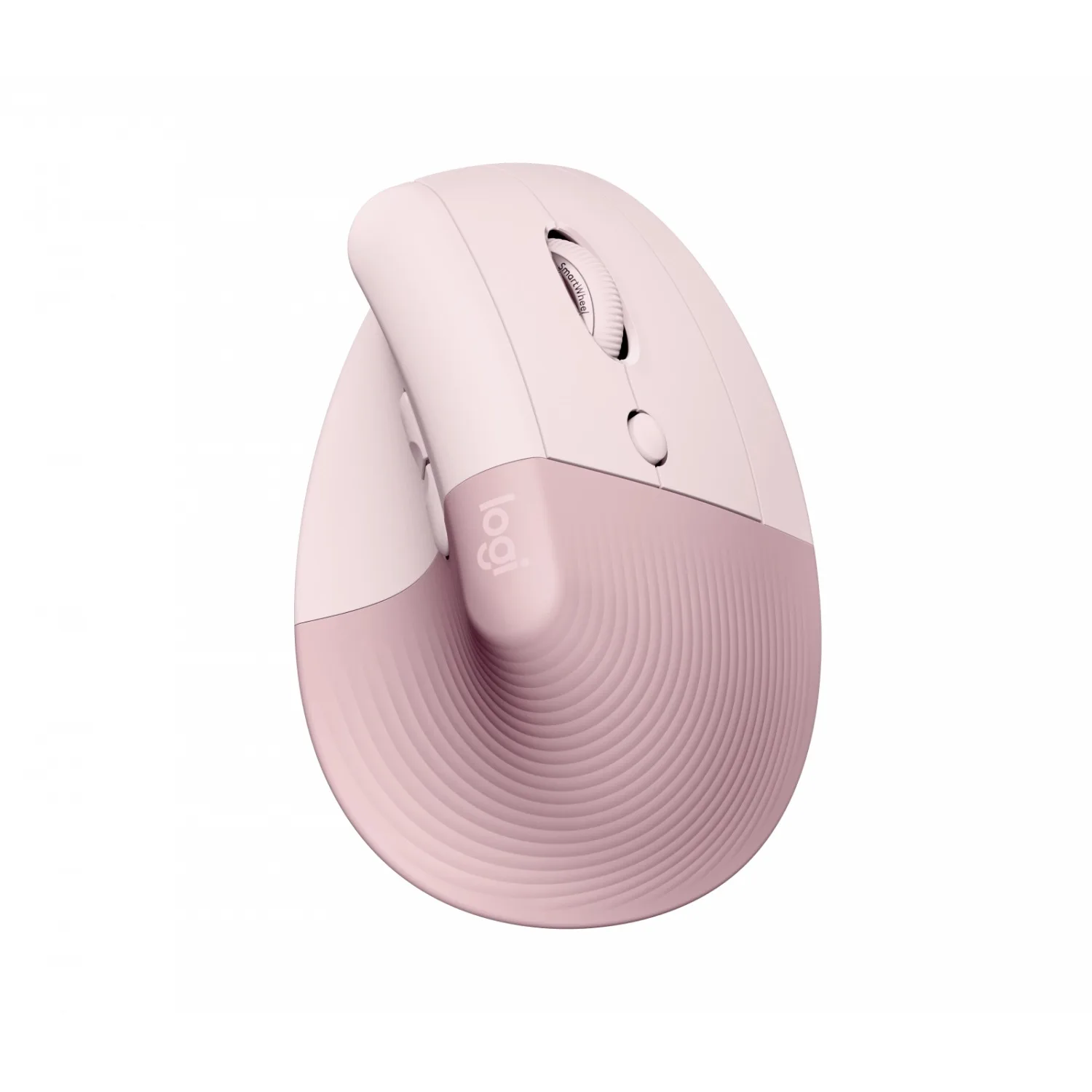 Mouse Logitech Lift Ergo Rose