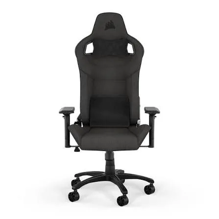 Silla Gamer Corsair T3 Rush 2023 Grey/Charcoal