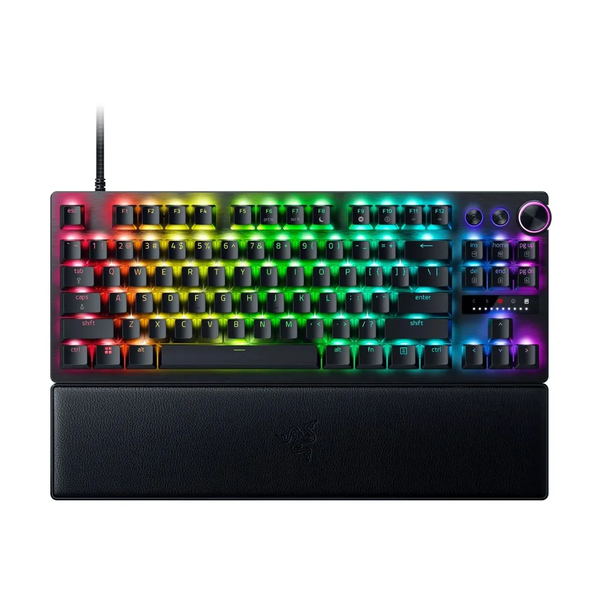 Teclado Mecanico Razer Huntsman V3 Pro Esports (Analog Optical)